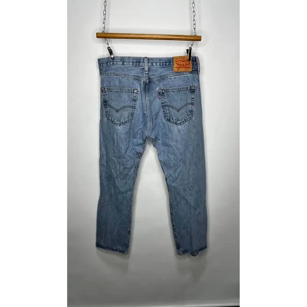 Men’s 33x29 Vintage 501 Levi’s Denim Pants Jeans